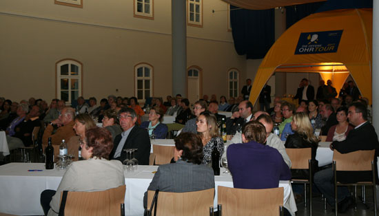 Offen-Ohr-Tour Abschlussveranstaltung