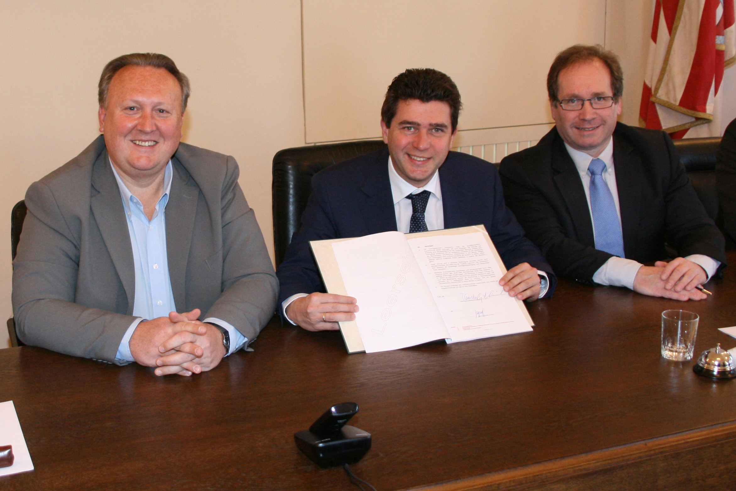 Neues 4-Sterne-Hotel für NÖ Bezirksstadt Tulln