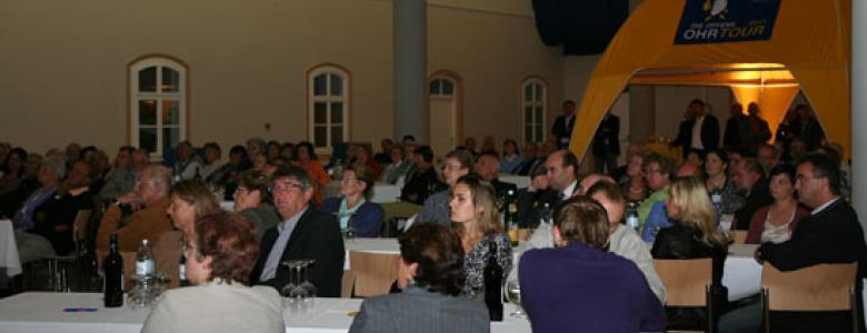 Offen-Ohr-Tour Abschlussveranstaltung