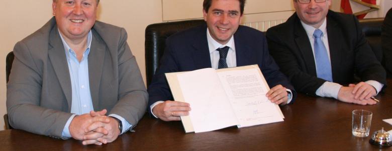 Neues 4-Sterne-Hotel für NÖ Bezirksstadt Tulln