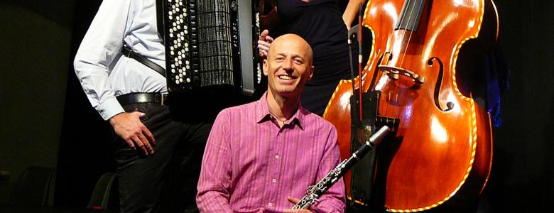 Klezmer-Abend im Tullner Stadtsaal